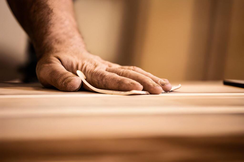 Premium wooden flooring solutions in Mumbai by Naseem Painting